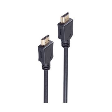 shiverpeaks BASIC-S Câble HDMI, HDMI A mâle - A mâle, 2 m