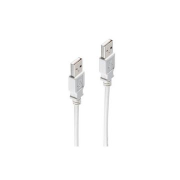 shiverpeaks BASIC-S Câble USB 2.0, A-mâle - A-mâle