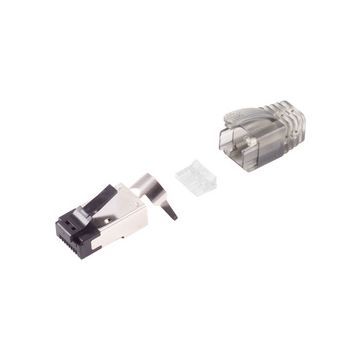 shiverpeaks BASIC-S Connecteur modulaire RJ45, Interlock