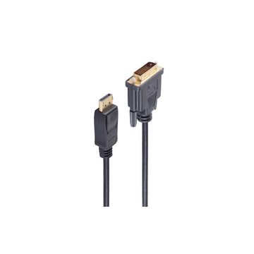 shiverpeaks BASIC-S Port d'écran - DVI-D 24+1 câble, 2,0 m