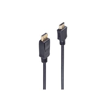 shiverpeaks BASIC-S Port d'écran - câble HDMI, 3,0 m