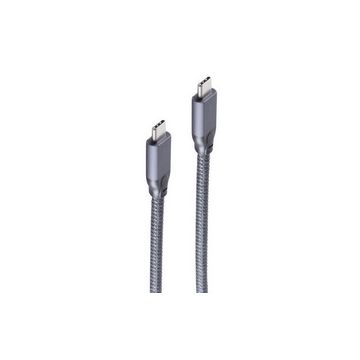 shiverpeaks BASIC-S USB 3.2 Kabel, C-Stecker - C-Stecker