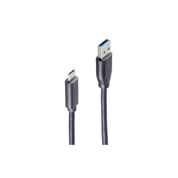 shiverpeaks Câble 3.0 BASIC-S, fiche mâle A - mâle C