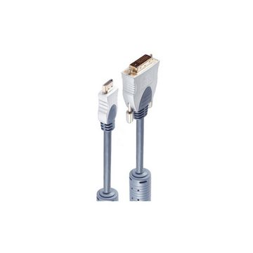 shiverpeaks PROFESSIONAL Câble HDMI, HDMI mâle - DVI-D mâle
