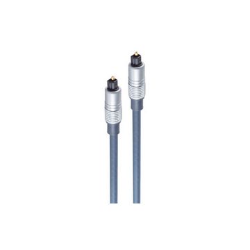 shiverpeaks PROFESSIONAL Câble Toslink, connecteurs Toslink
