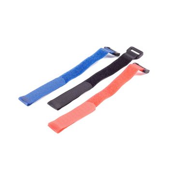 shiverpeaks Serre-câbles auto-agrippant BASIC-S, 250 x 20 mm