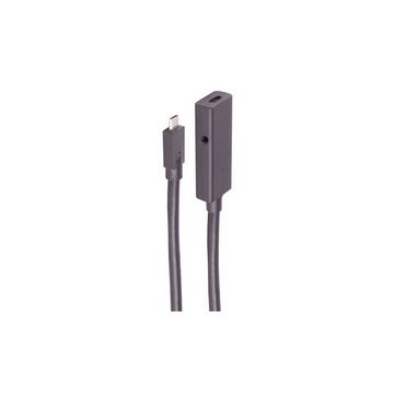 shiverpeaks Câble de rallonge actif USB 3.1, 4,0 m