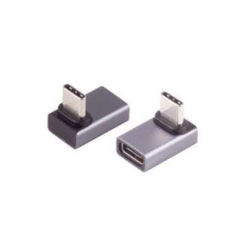 shiverpeaks Adaptateur USB 4.0, USB-C mâle - USB-C femelle
