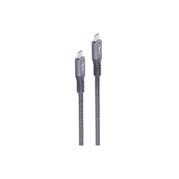 shiverpeaks Câble USB 4.0 3x2, USB-C, 0,5 m