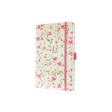 sigel Agenda de poche Jolie Beauty 2026 "Bloom Pink", A5