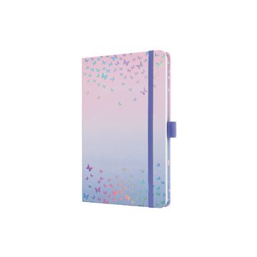 sigel Agenda de poche Jolie Beauty 2026 "Butterfly Confetti