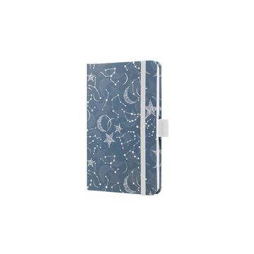 sigel Agenda de poche Jolie Beauty 2026 "Cosmic Fantasy Blue