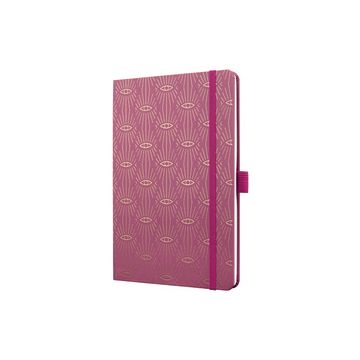 sigel Agenda de poche Jolie Beauty 2026 "Mystic Mauve", A5