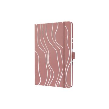 sigel Agenda de poche Jolie Beauty 2026 "Rosy Meringue", A5