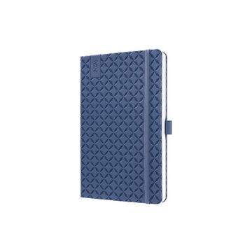 sigel Agenda de poche Jolie Flair 2026, A5, bleu ciel