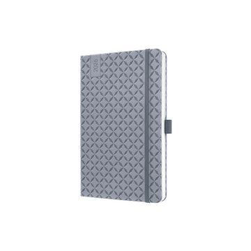 sigel Agenda de poche Jolie Flair 2026, A5, gris