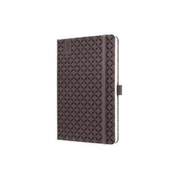 sigel Agenda de poche Jolie Flair 2026, A5, marron