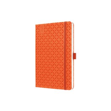 sigel Agenda de poche Jolie Flair 2026, A5, orange