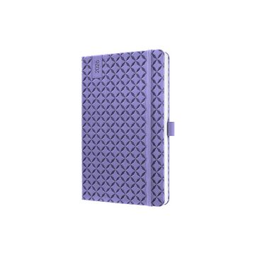 sigel Agenda de poche Jolie Flair 2026, A5, violet