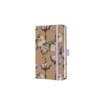 sigel Agenda de poche Jolie Pure 2026 "Cotton Fields", A6
