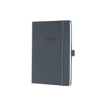 sigel Agenda planning Conceptum 2026, env. A5, gris
