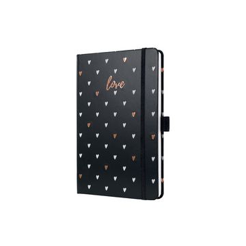 sigel Agenda planning Jolie Beauty 2026 "Dark Love", A5