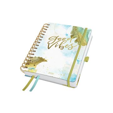 sigel Agenda planning Jolie "Good Vibes", A5, 2026