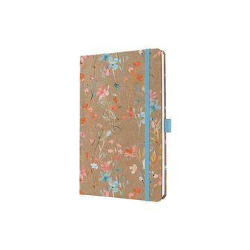 sigel Agenda planning Jolie Pure 2026 "Blue Floral Serenity"