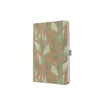 sigel Agenda planning Jolie Pure 2026 "Sparkle Leaves", A5