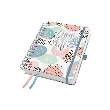 sigel Agenda planning Jolie "Rose Inspiration" 2026, A5