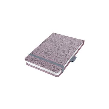 sigel Bloc-notes Jolie Beauty "Lilac Monstera", A6+