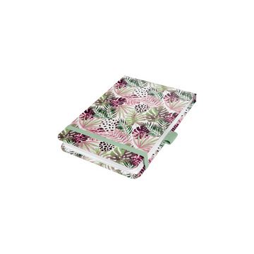 sigel Bloc-notes Jolie Beauty "Mintpink Jungle Fever", A6+