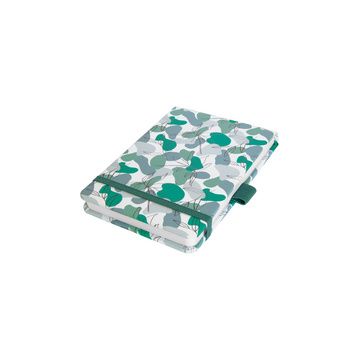 sigel Bloc-notes Jolie Beauty "Winter Linear Leaves", A6+