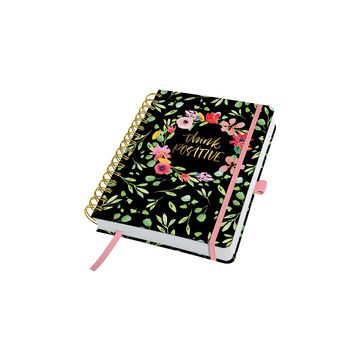 sigel BuJo Agenda Jolie "Flower Love"