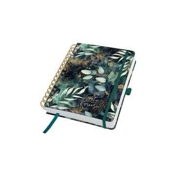 sigel BuJo Agenda Jolie "Glamorous Leaves"