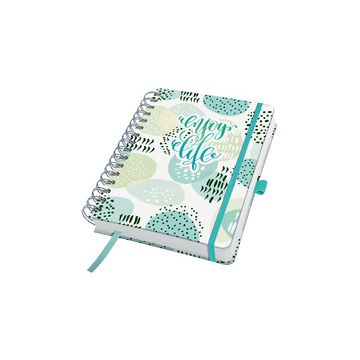 sigel BuJo Agenda Jolie "Mint Inspiration"