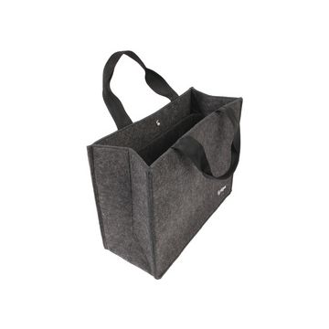 sigel Business-Filztasche Desk Sharing Bag Basic M, grau