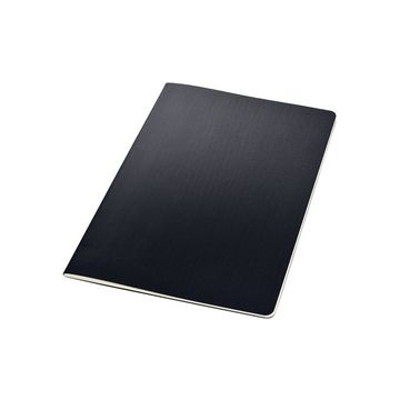 sigel Cahier Conceptum, A4, quadrillé, noir