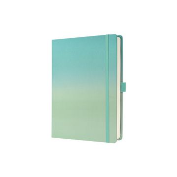 sigel Carnet BuJo Jolie "Gradient Sea", A5+
