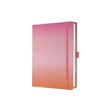 sigel Carnet BuJo Jolie "Gradient Sunset, A5+