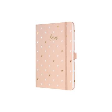 sigel Carnet Jolie Beauty "Rose Love", A5