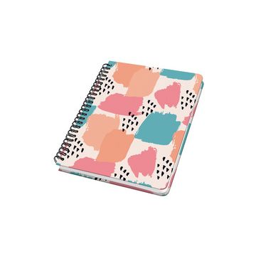 sigel Carnet à spirale Jolie Inspire "Brush Marks", A5