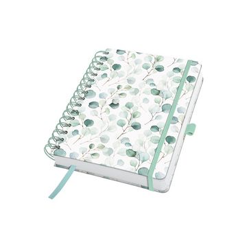 sigel Carnet à spirale Jolie Inspire "Eucalyptus Day", A5