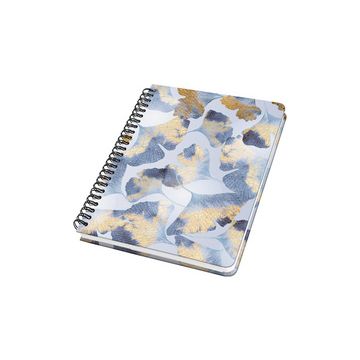 sigel Carnet à spirale Jolie Inspire "Ginkgo Harmony", A5