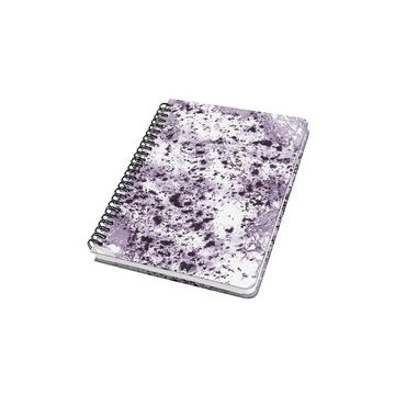 sigel Carnet à spirale Jolie Inspire "Violet Marble", A5