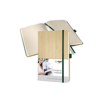 sigel Carnet de notes Conceptum Edition Nature, A5