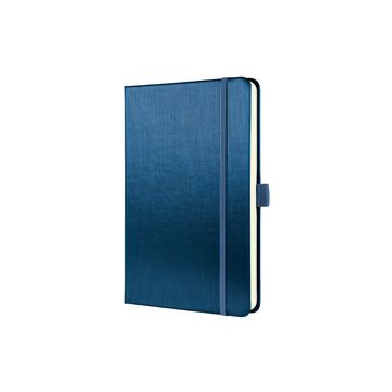 sigel Carnet de notes Conceptum, A5 portrait, ligné, bleu
