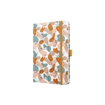 sigel Carnet de notes Jolie Beauty "Autumn Linear Leaves"