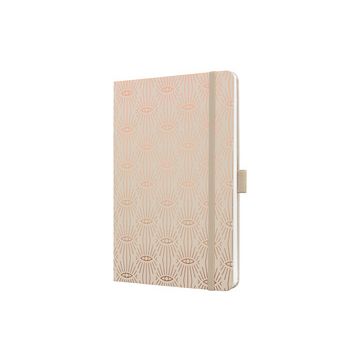 sigel Carnet de notes Jolie Beauty "Mystic Sand", A5