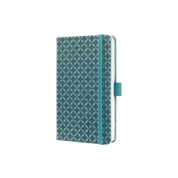 sigel Carnet de notes Jolie Flair, similicuir, A6